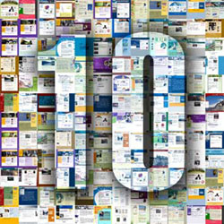 10th Anniversary Mosaic