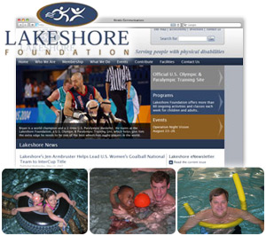 Lakeshore Foundation